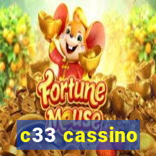 c33 cassino